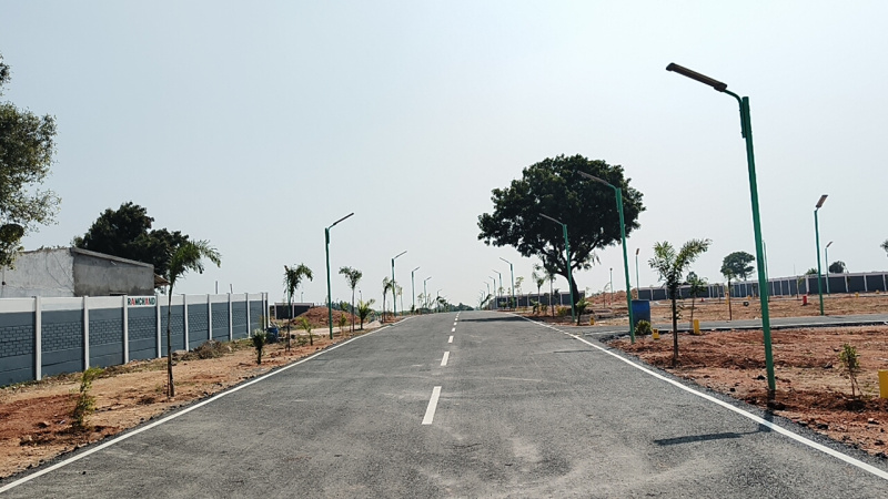 1200 Sq.ft. Residential Plot for Sale in Samayapuram, Tiruchirappalli