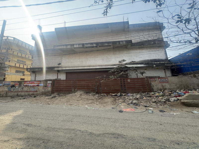  10600 Sq.ft. Warehouse for Rent in Transport Nagar, Patna