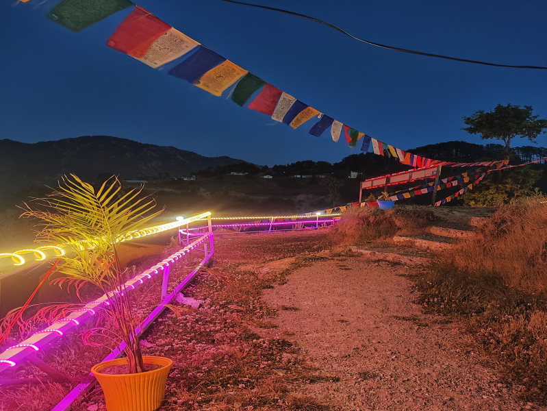  8 Acre Hotels for Rent in Dhanaulti, Tehri Garhwal
