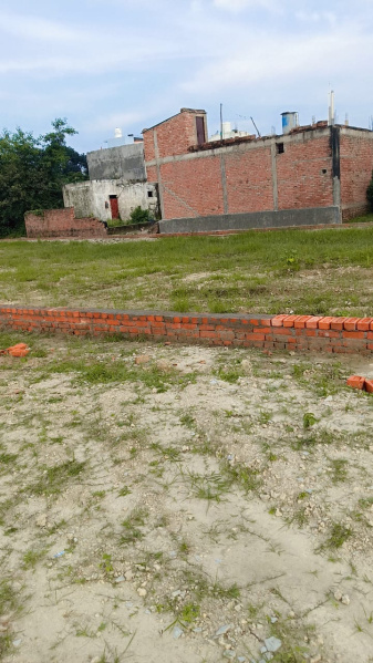  1000 Sq.ft. Residential Plot for Sale in S. G. P. G. I., Lucknow