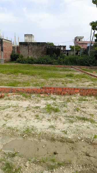  1000 Sq.ft. Residential Plot for Sale in S. G. P. G. I., Lucknow