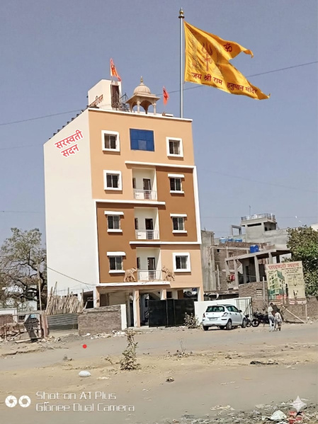 1 BHK 500 Sq.ft. Apartment for Sale in Padegaon, Aurangabad
