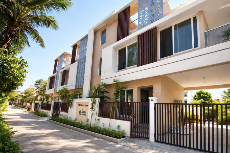 2 BHK 1397 Sq.ft. Villa for Sale in Siruseri, Chennai