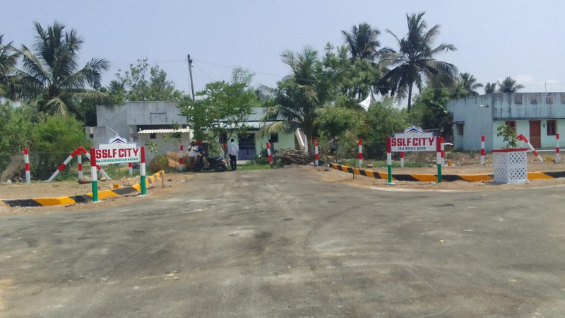  1000 Sq.ft. Residential Plot for Sale in Melmaruvathur, Chennai