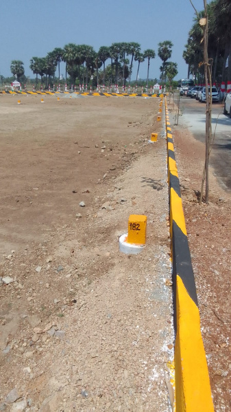  1000 Sq.ft. Residential Plot for Sale in Melmaruvathur, Chennai