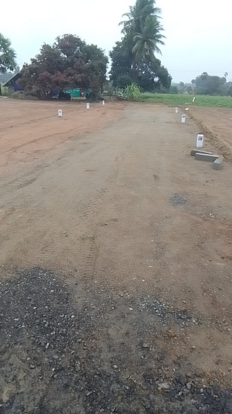  1000 Sq.ft. Residential Plot for Sale in Tindivanam, Villupuram