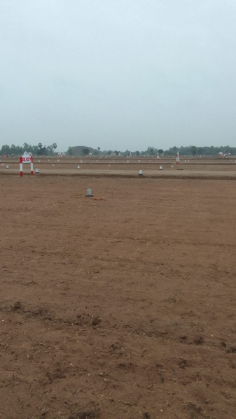  1000 Sq.ft. Residential Plot for Sale in Tindivanam, Villupuram