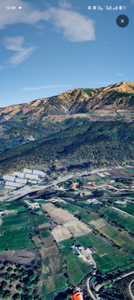  2674 Sq.ft. Residential Plot for Sale in Horawala, Dehradun