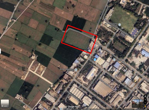  5 Bigha Agricultural/Farm Land for Rent in Riico Industrial Area Behror, 
