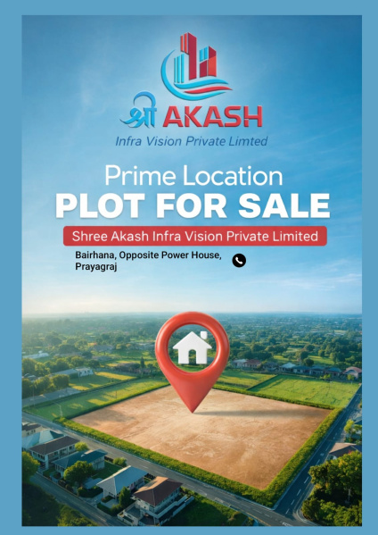  900 Sq.ft. Residential Plot for Sale in Iradatganj, Allahabad