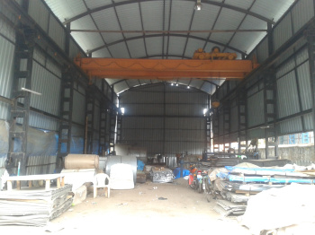  Factory for Rent in MIDC, Taloja, Navi Mumbai
