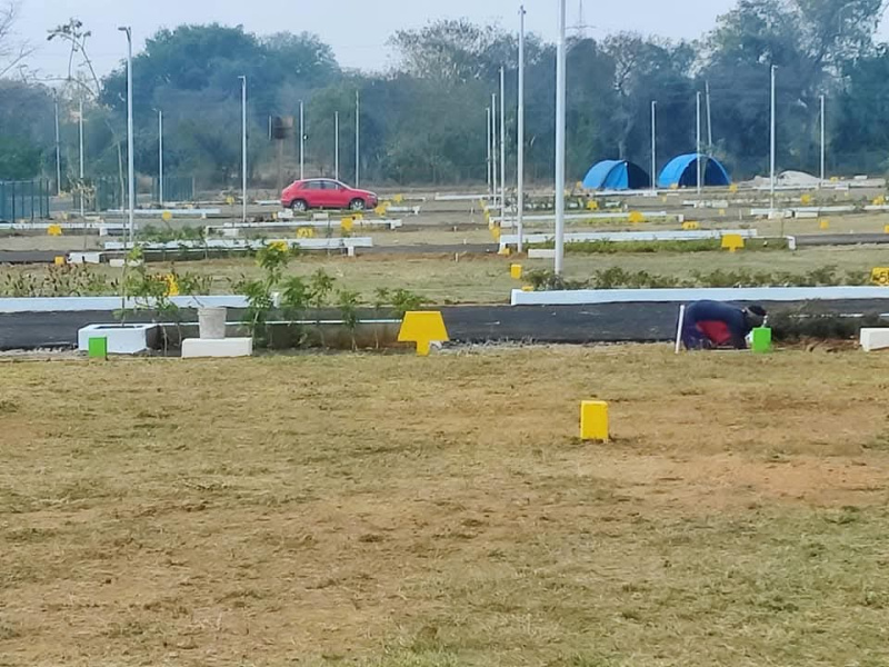  1200 Sq.ft. Residential Plot for Sale in Kadakola, Mysore