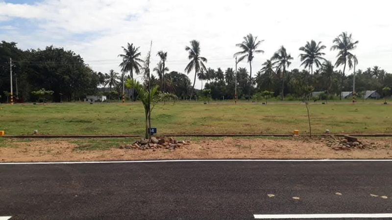  1200 Sq.ft. Residential Plot for Sale in Kadakola, Mysore