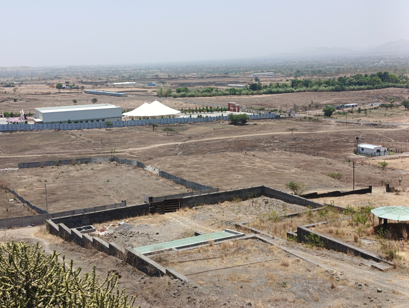  3500 Sq.ft. Agricultural/Farm Land for Sale in Purandar, Pune