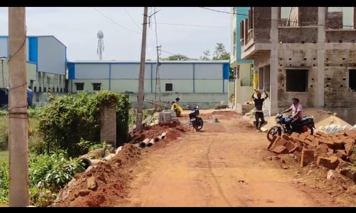  1500 Sq.ft. Residential Plot for Sale in Tankapani Road, Bhubaneswar