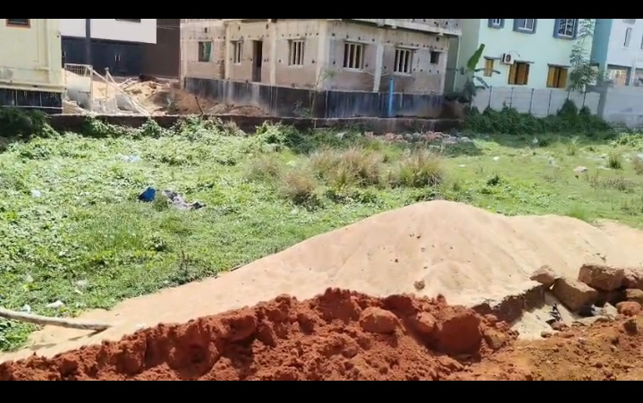  1500 Sq.ft. Residential Plot for Sale in Tankapani Road, Bhubaneswar