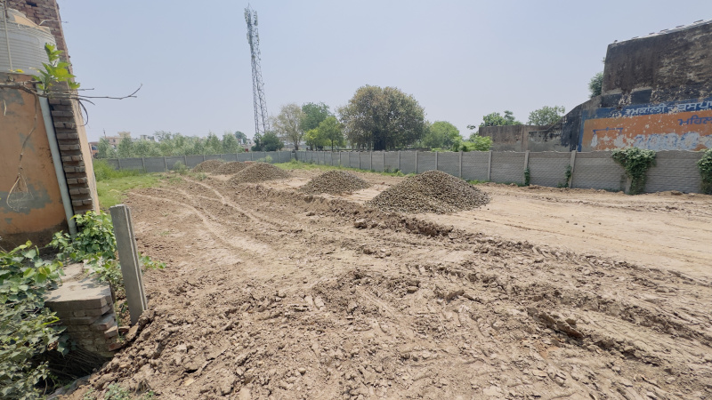  22 Sq. Yards Commercial Shop for Sale in Ghanaur, Patiala