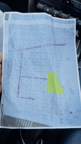  21 Bigha Agricultural/Farm Land for Sale in Ghanaur, Patiala