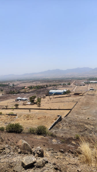  3500 Sq.ft. Residential Plot for Sale in Purandar, Pune