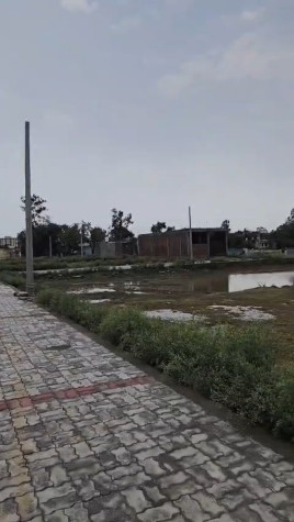  1100 Sq.ft. Residential Plot for Sale in Faizabad Road, Lucknow