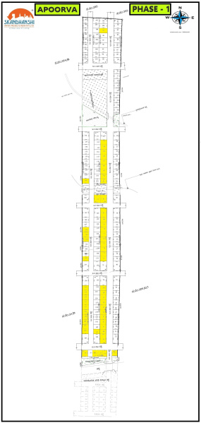  1162 Sq.ft. Residential Plot for Sale in Talur Road, Bellary