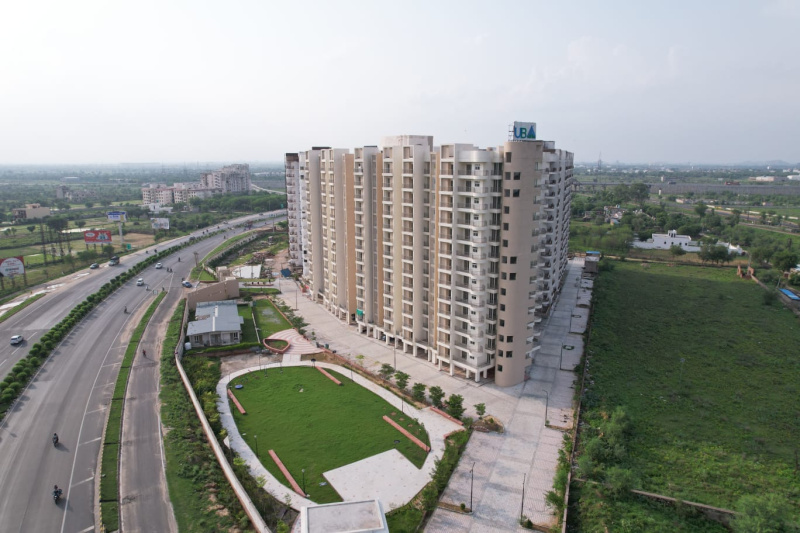 1 BHK 415 Sq.ft. Apartment for Sale in Mansarovar Extension, Jaipur