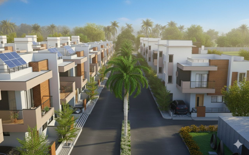 3 BHK 1811 Sq.ft. House for Sale in Lunawada, Mahisagar