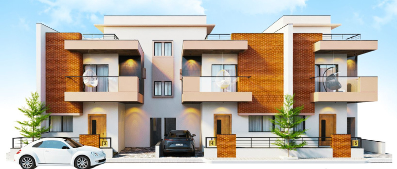 3 BHK 1811 Sq.ft. House for Sale in Lunawada, Mahisagar