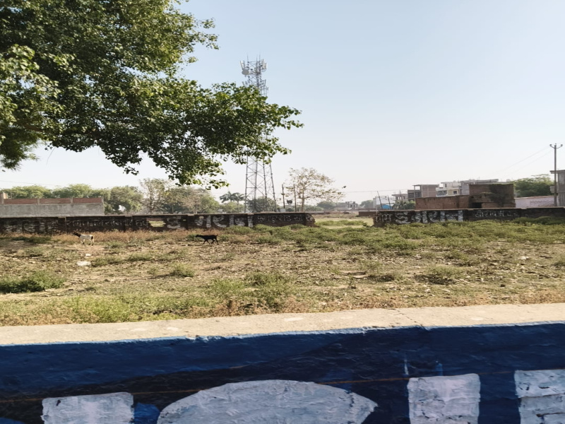  15000 Sq.ft. Commercial Land for Rent in Phaphamau, Allahabad