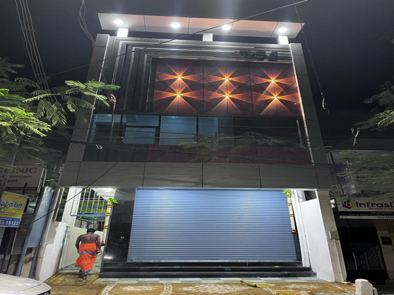  100 Sq.ft. Commercial Shop for Rent in Gandhipuram, Coimbatore