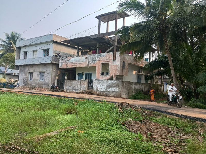 2 BHK 4 Cent House for Sale in Amalapuram, East Godavari
