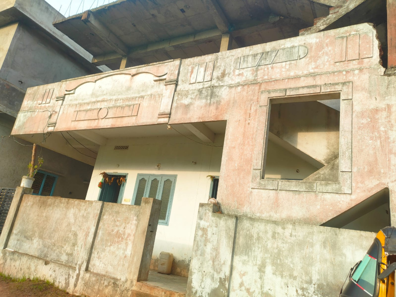 2 BHK 4 Cent House for Sale in Amalapuram, East Godavari