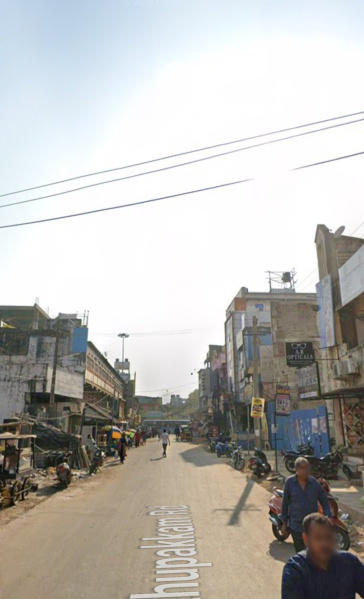  10000 Sq.ft. Commercial Land for Rent in Red Hills, Chennai