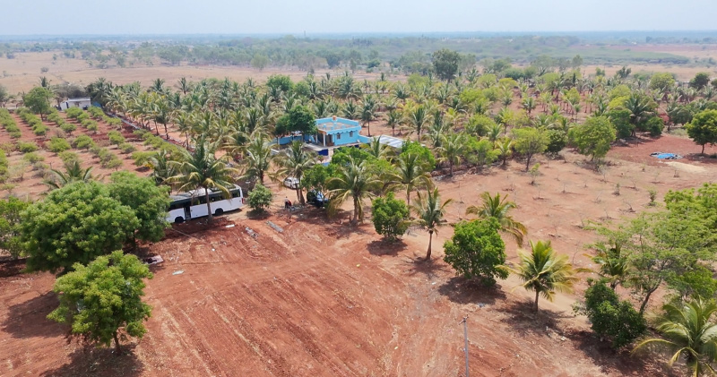  60000 Sq.ft. Residential Plot for Sale in Hindupur, Anantapur