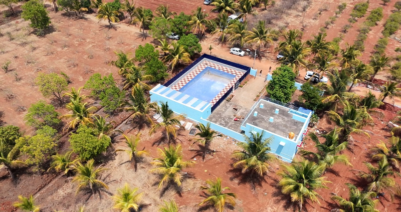  6000 Sq.ft. Residential Plot for Sale in Hindupur, Anantapur