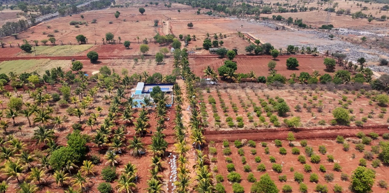  6000 Sq.ft. Residential Plot for Sale in Hindupur, Anantapur