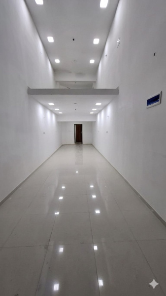  1050 Sq.ft. Commercial Shop for Rent in Ashoka Marg, Nashik