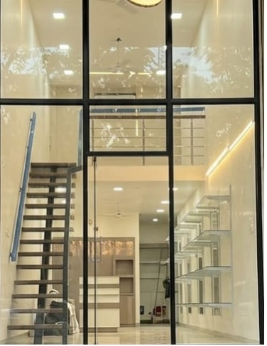  1050 Sq.ft. Commercial Shop for Rent in Ashoka Marg, Nashik