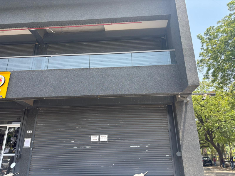  805 Sq.ft. Commercial Shop for Rent in Tandalja, Vadodara