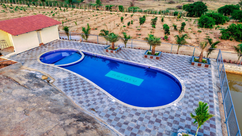  6000 Sq.ft. Residential Plot for Sale in Gauribidanur, Chikkaballapur, Bangalore