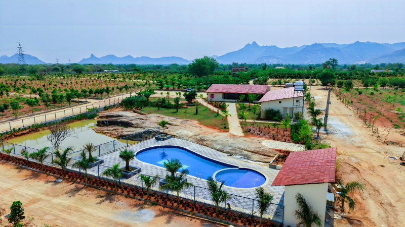  6000 Sq.ft. Residential Plot for Sale in Gauribidanur, Chikkaballapur, Bangalore