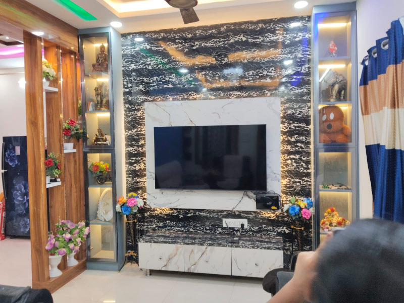 2 BHK 1100 Sq.ft. Apartment for Rent in Padmanabha Nagar, Hyderabad