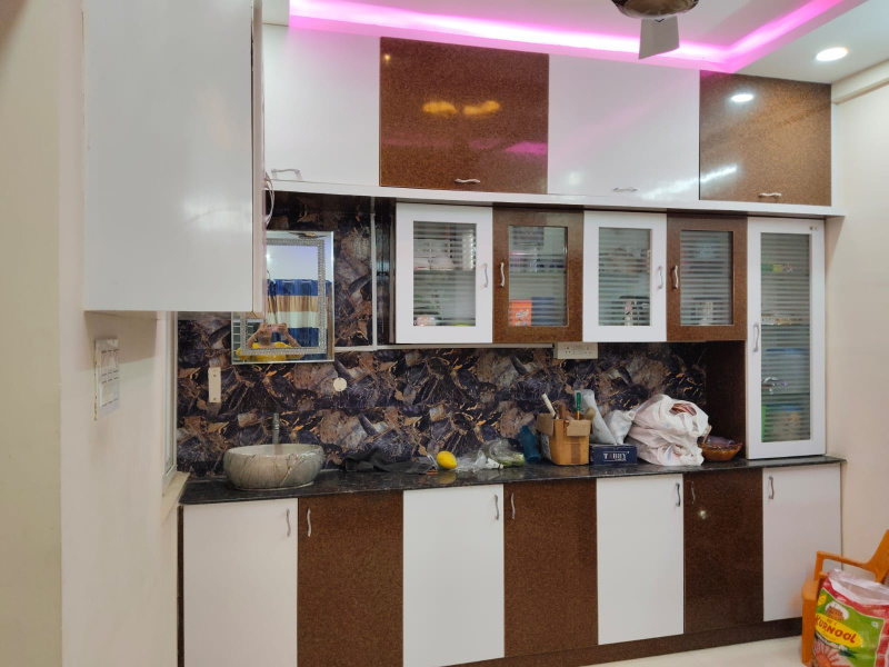 2 BHK 1100 Sq.ft. Apartment for Rent in Padmanabha Nagar, Hyderabad