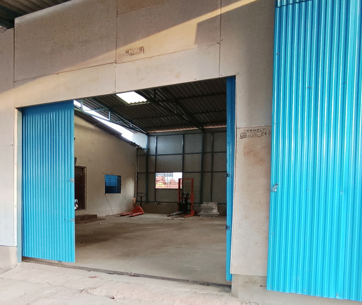  6000 Sq.ft. Factory for Sale in Kudal, Sindhudurg