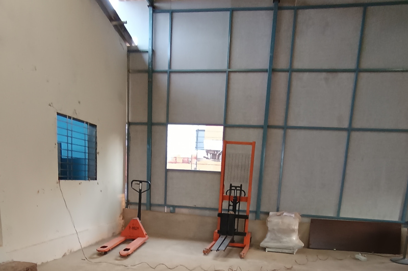  6000 Sq.ft. Factory for Sale in Kudal, Sindhudurg