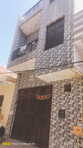 2 BHK 450 Sq.ft. House for Sale in Pradhan Enclave, Burari, Delhi