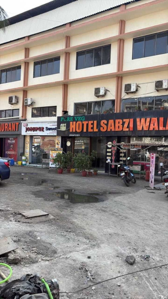 540 Sq.ft. Commercial Shop for Sale in Kadaiya, Daman