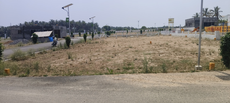 1550 Sq.ft. Residential Plot for Sale in Kinathukadavu, Coimbatore