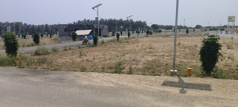  1550 Sq.ft. Residential Plot for Sale in Kinathukadavu, Coimbatore
