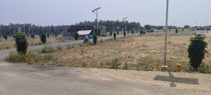  1550 Sq.ft. Residential Plot for Sale in Kinathukadavu, Coimbatore